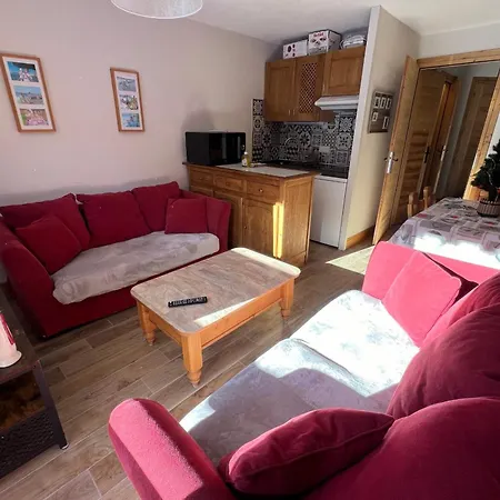 Signal 308 6 Person Holiday home La Plagne